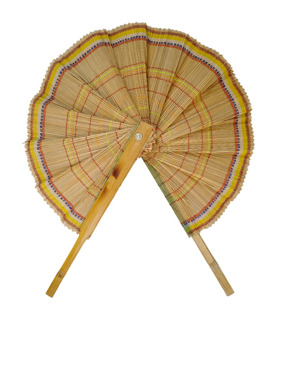 Handmade Bamboo Hand Fan