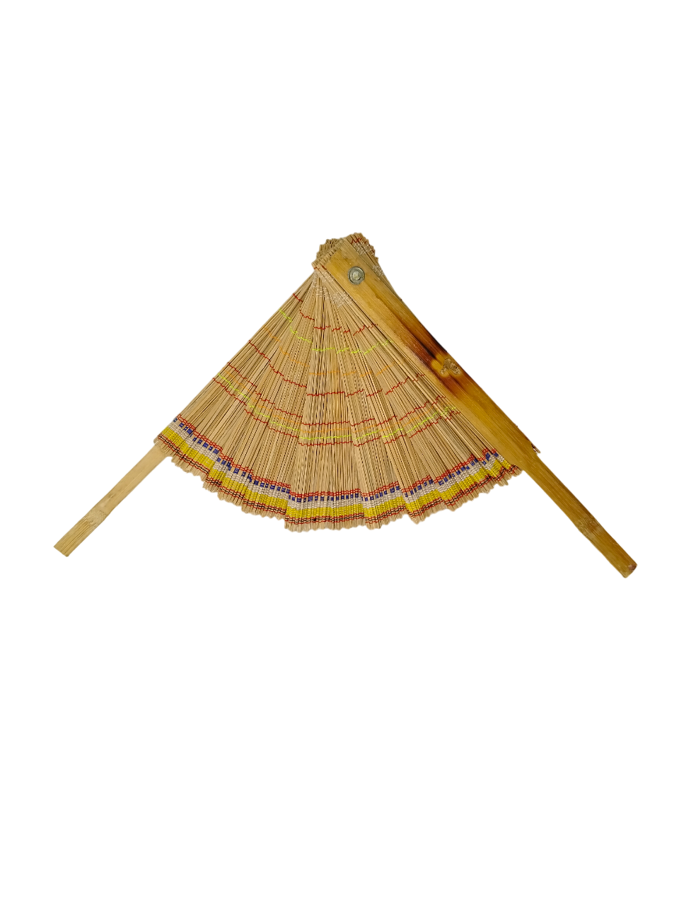 Handmade Bamboo Hand Fan