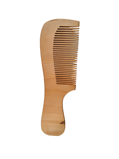 Wooden Comb for Hair Styling Wood Comb for Girls and Boys Pack of 2