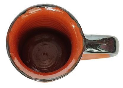 Terracotta Clay Coffee Mug Coffee Cup