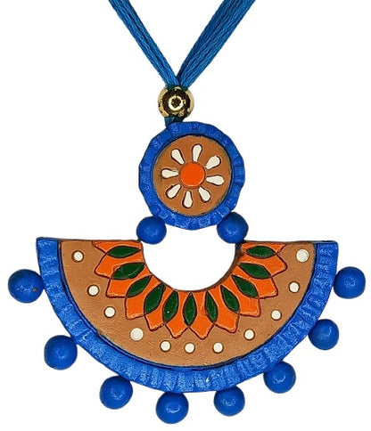 Handcrafted Terracotta Jewellery Set | Unique Indian Ethnic Designs | Eco-Friendly Accessories