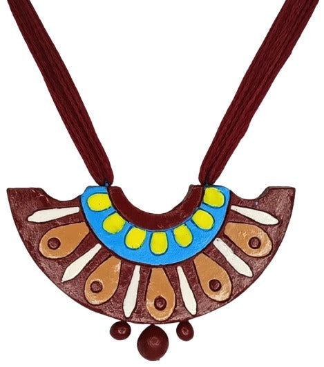 Handcrafted Terracotta Jewellery Set | Unique Indian Ethnic Designs | Eco-Friendly Accessories