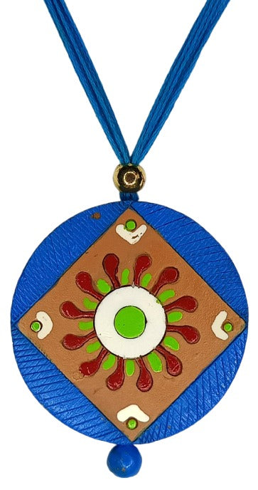 Handcrafted Terracotta Jewellery Set | Unique Indian Ethnic Designs | Eco-Friendly Accessories