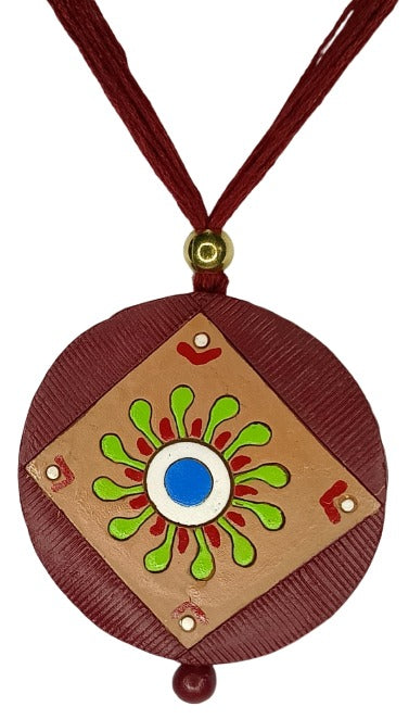 Handcrafted Terracotta Jewellery Set | Unique Indian Ethnic Designs | Eco-Friendly Accessories