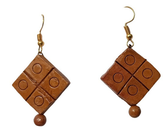 Handcrafted Terracotta Jewellery Set | Unique Indian Ethnic Designs | Eco-Friendly Accessories