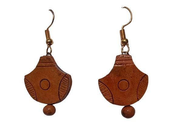 Handcrafted Terracotta Jewellery Set | Unique Indian Ethnic Designs | Eco-Friendly Accessories