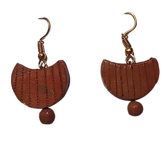 Handcrafted Terracotta Jewellery Set | Unique Indian Ethnic Designs | Eco-Friendly Accessories