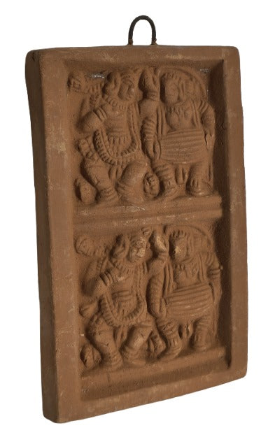 Terracotta Wall Hanging Showpiece for Home Décor