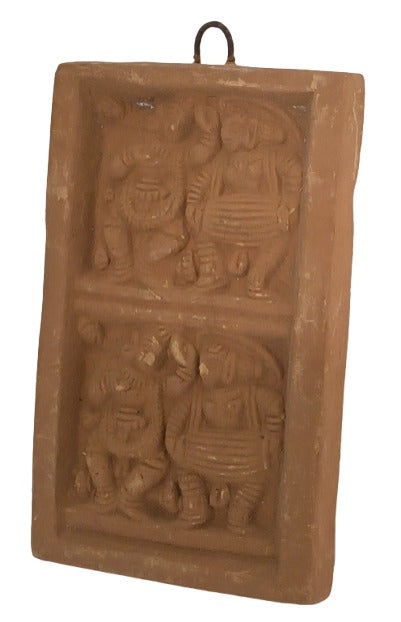 Terracotta Wall Hanging Showpiece for Home Décor