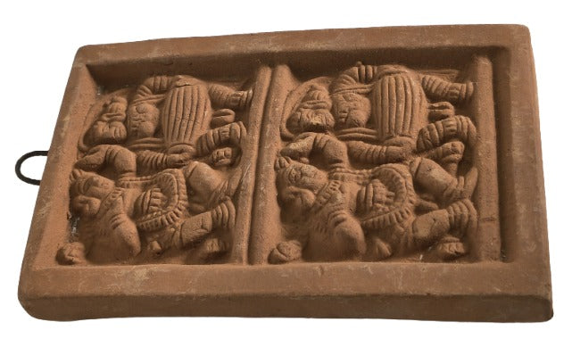 Terracotta Wall Hanging Showpiece for Home Décor