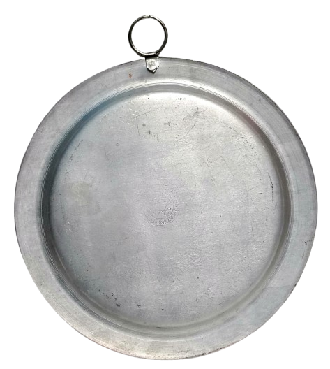 Traditional Patachitra Wall Decor on Aluminium Plate | Handmade Indian Art | Decorative Hanging for Living Room