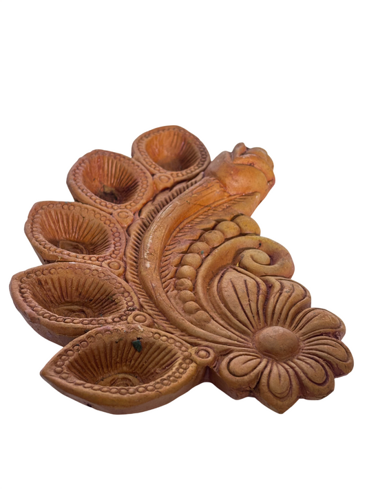 Diya Collection: Artisan Diyas for Diwali and Puja 🪔✨