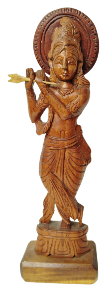 Wooden Krishna / Kanaiya / Dwarkadhish