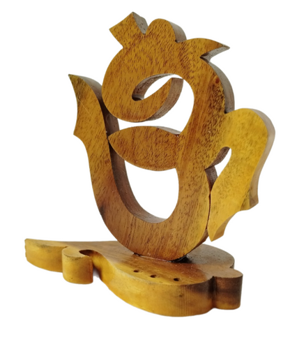 Wooden Stand OM