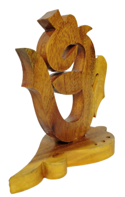 Wooden Stand OM