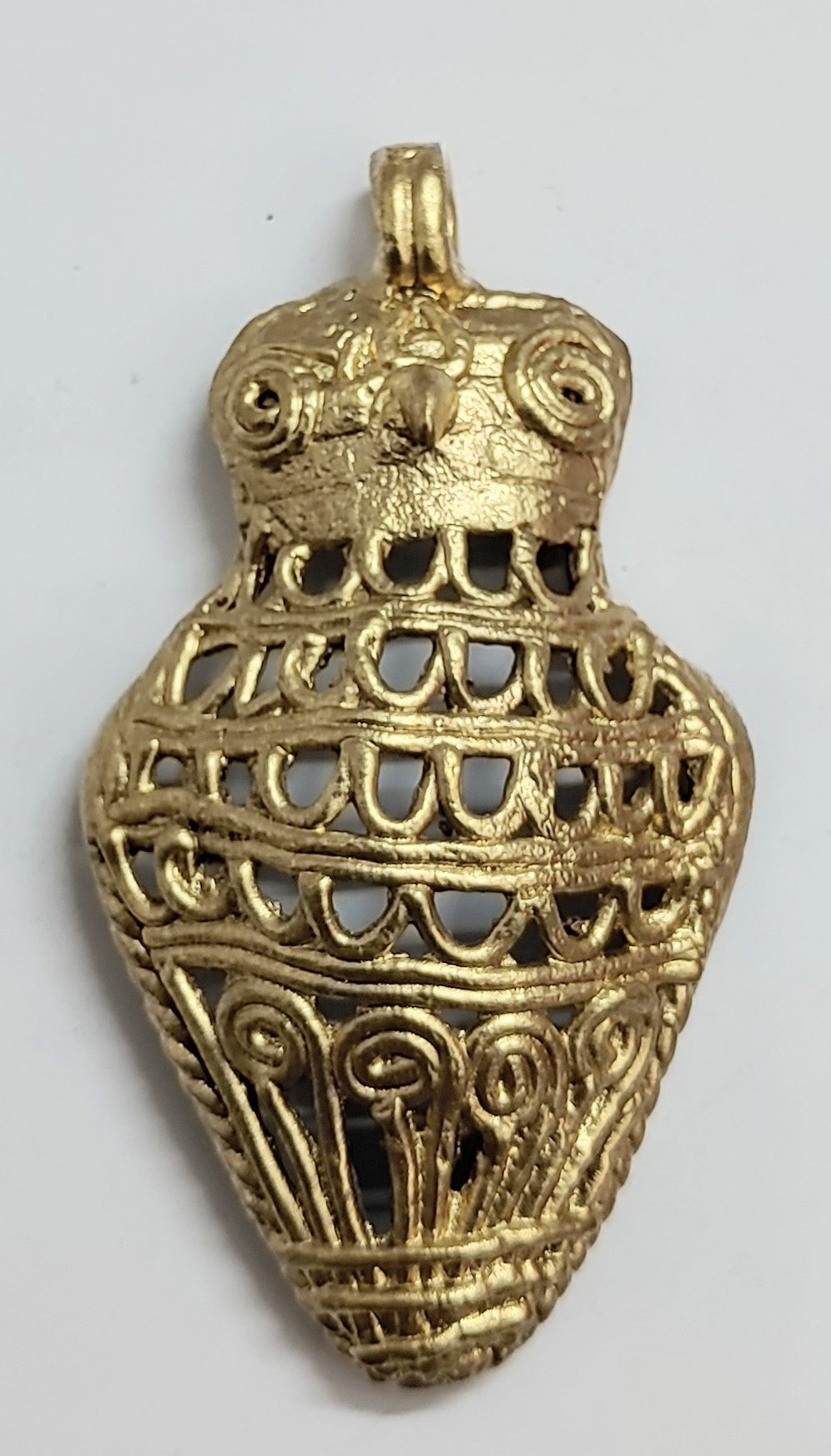 Dokra Dhokra Ethnic Collection of Brass Dokra Pendant Jewellery Set for Women.