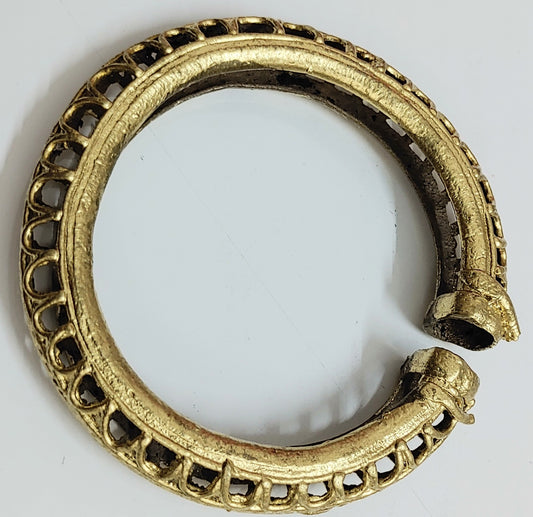 Dokra Dhokra Ethnic Collection of Brass Dokra Bracelet for Women Jewellery,