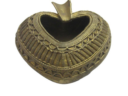 Dhokra Dokra Ashtray Gift Showpiece I Home Decor I Interior I Handcrafted I Great Artwork.