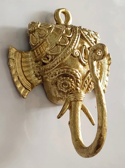 Dhokra Dokra Small Elephant Hanthi I Home Decor I Interior I Handcrafted I Handmade I Artwork