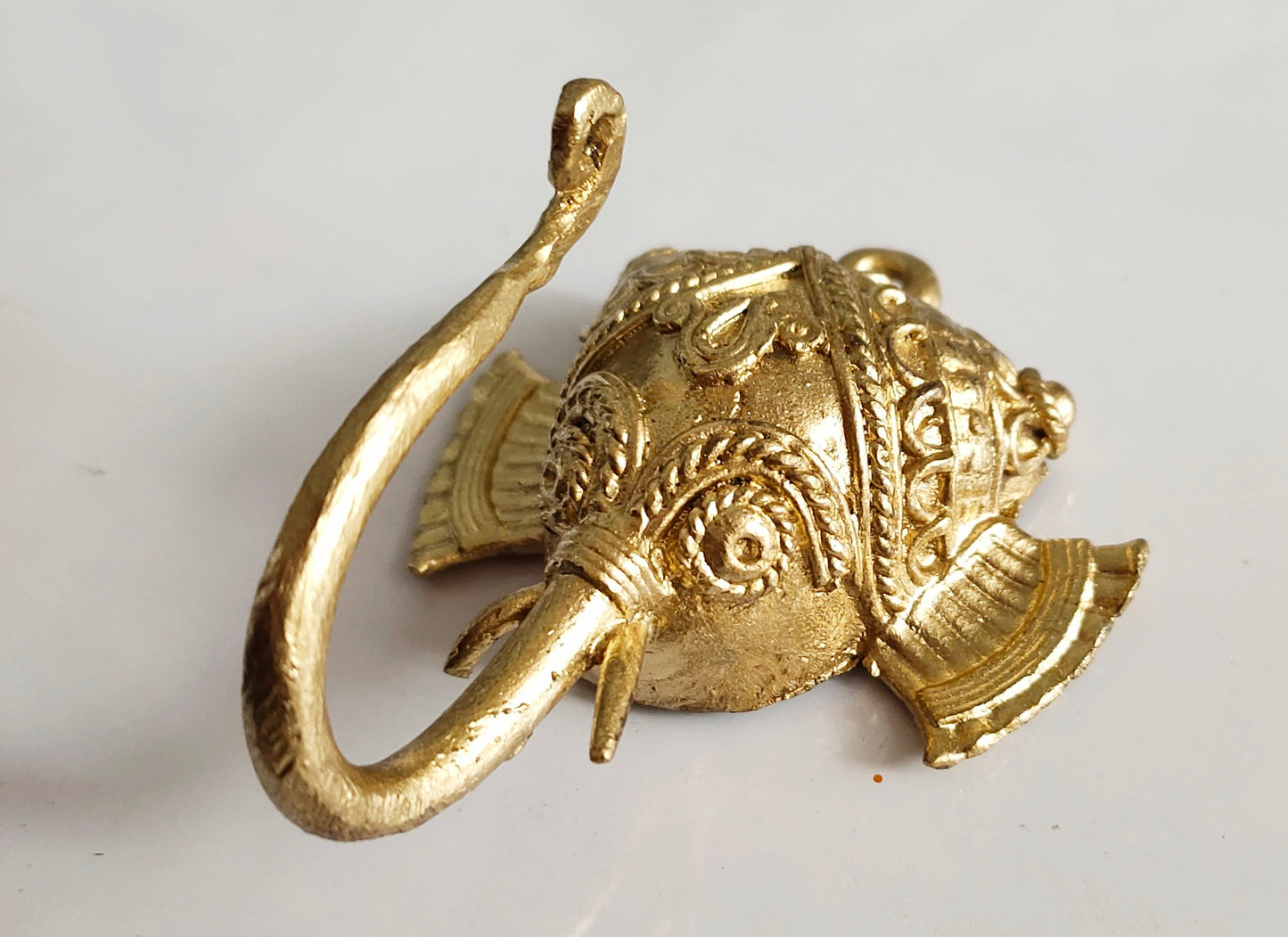 Dhokra Dokra Small Elephant Hanthi I Home Decor I Interior I Handcrafted I Handmade I Artwork