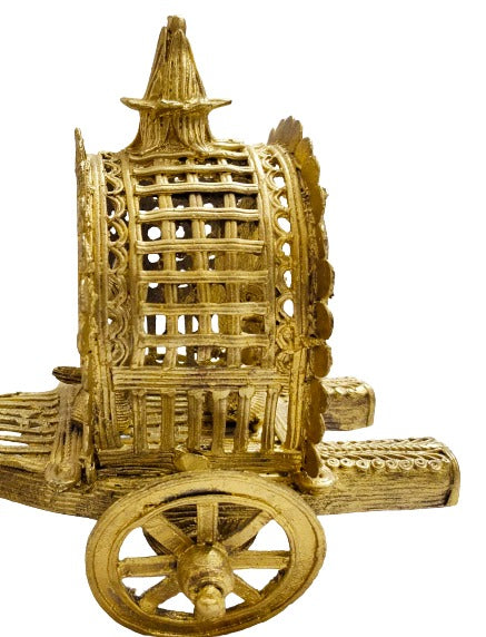 Dhokra Dokra Big Gift Showpiece I Home Decor I Interior I Handcrafted I Great Artwork.