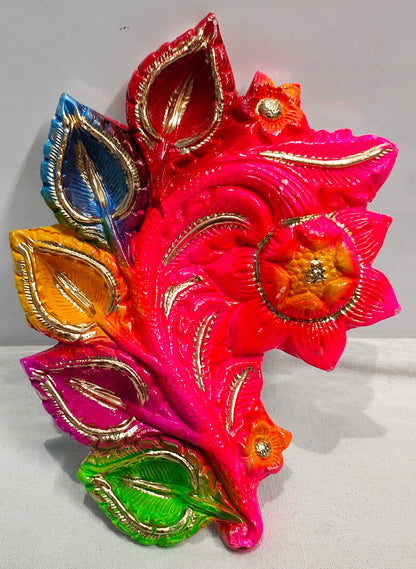 Traditional Handmade Terracotta Diya for Festive Decorations - Mukherjee Handicrafts