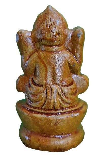 Terracotta Lord Ganesha Showpiece for Home Decor.