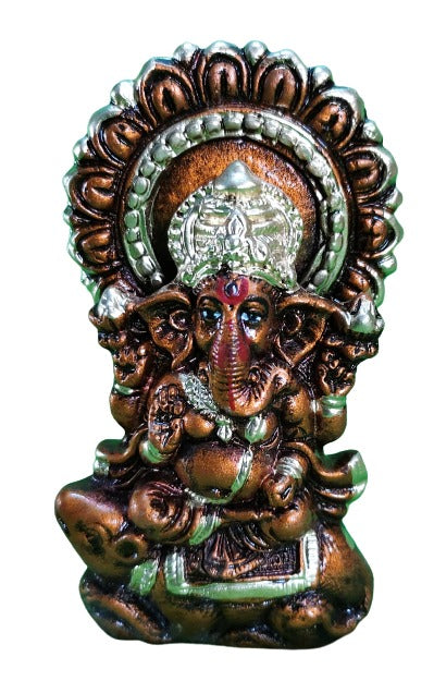 Terracotta Lord Ganesha Showpiece for Home Decor