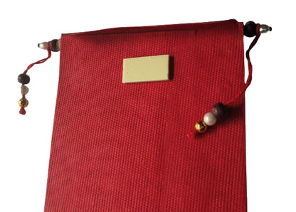 Art Meets Functionality: Mukherjee Handicrafts Patachitra Envelop cum Wall Hanging