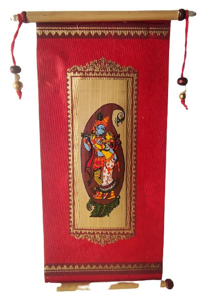 Brings You a Unique Twist on a Traditional Art Form with Patachitra Envelop cum Wall Hanging