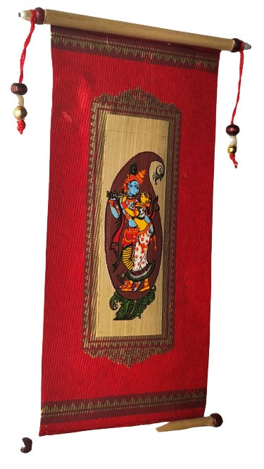 Brings You a Unique Twist on a Traditional Art Form with Patachitra Envelop cum Wall Hanging