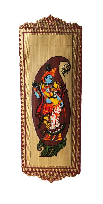 Brings You a Unique Twist on a Traditional Art Form with Patachitra Envelop cum Wall Hanging