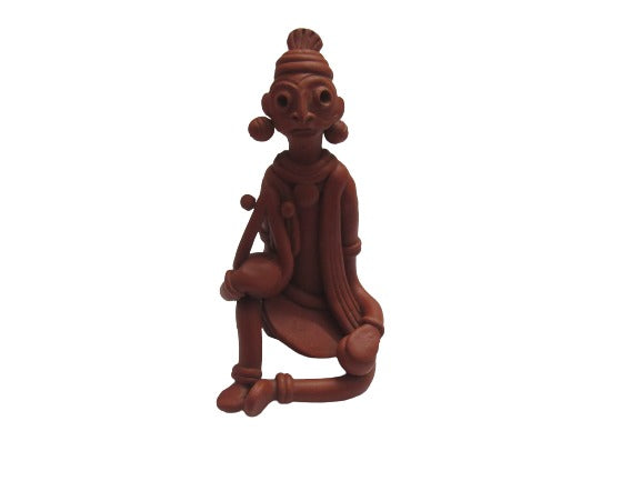 Mukherjee Handicrafts Terracotta Showpiece for Home Decoration,