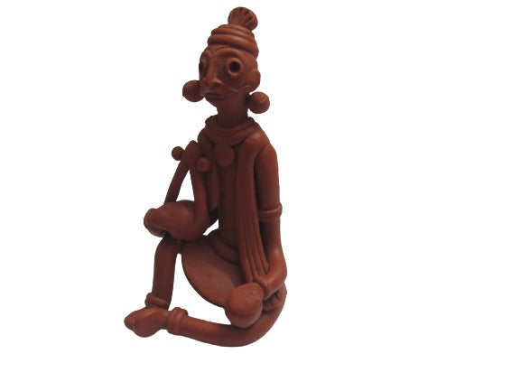 Mukherjee Handicrafts Terracotta Showpiece for Home Decoration,