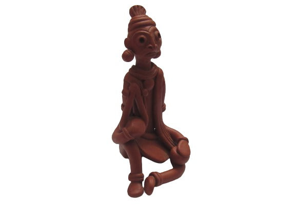 Mukherjee Handicrafts Terracotta Showpiece for Home Decoration,