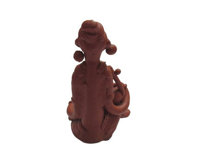 Mukherjee Handicrafts Terracotta Showpiece for Home Decoration,